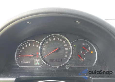 2006 Suzuki Xl-7 Premium из США, поврежденный, VIN JS3TX92V964107427